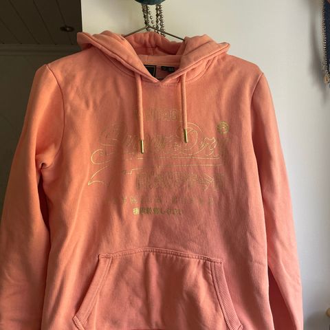 Superdry hoodie str S/M