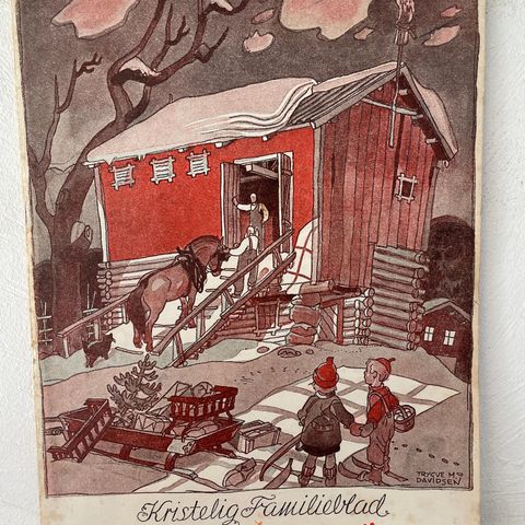 Kristelig familieblad