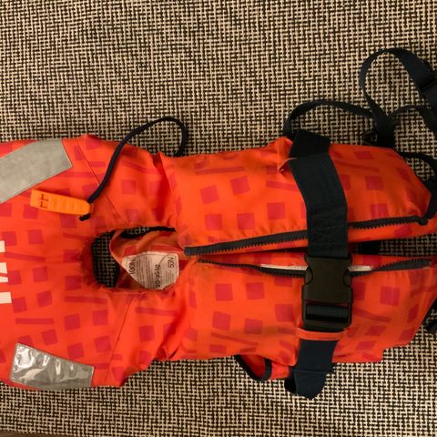 Junior Safe redningsvest