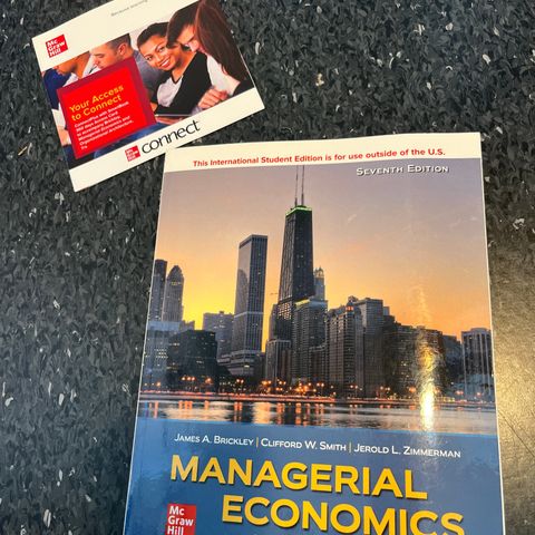 Managerial economics NY