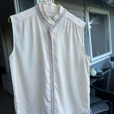 Maison Scotch bluse