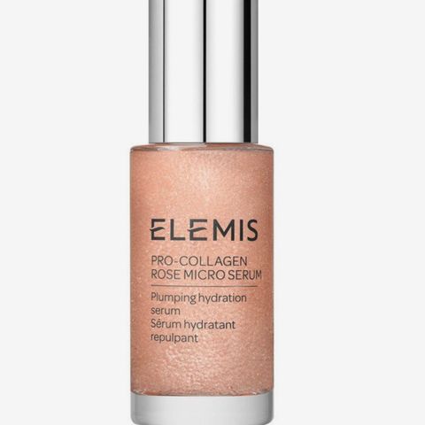 Elemis pro-collage rose serum