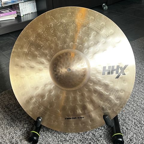 Sabian HHX 17'' X-Treme Crash Cymbal