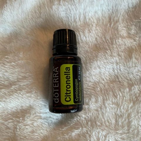 DōTERRA Citronella 15 ml.