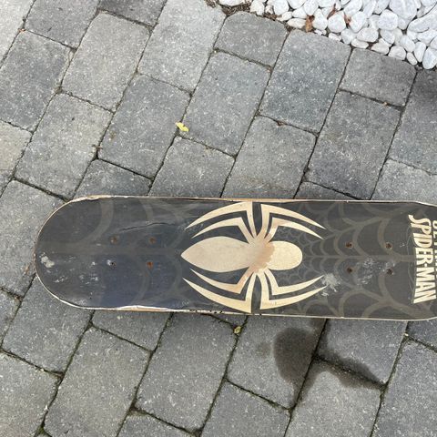 SPIDERMAN Skateboard