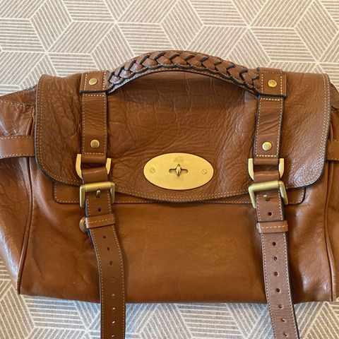 Mulberry Alexa oak regular