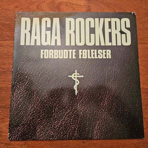 Raga Rockers - Forbudte følelser