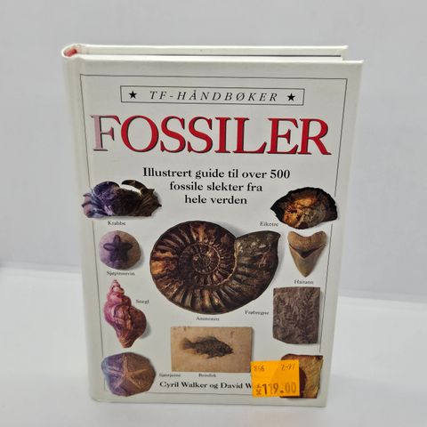 Fossiler  - Cyril Walker og David Ward