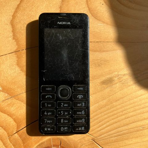 Nokia tlf. 200;