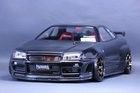 Pandora Nissan Skyline R34