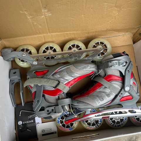 Rollerblades 42 str