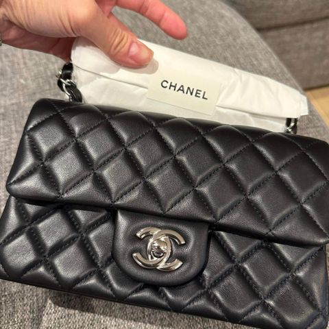 CHANEL mini rectangular - NY