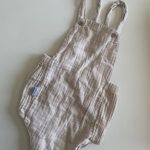 Babidu romper