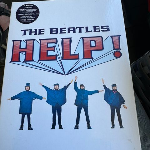 The Beatles Help, 2 Disc Set