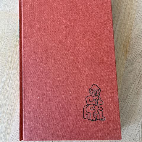 Bøker av Jan Fridegård, 1981