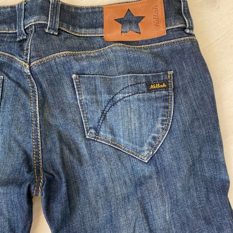 Vintage Killah Ebel jeans