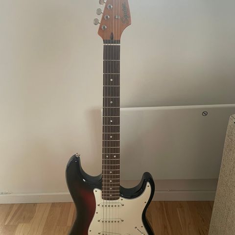 Squier Classic Vibe '60s Stratocaster LRL, 3-Tone Sunburst