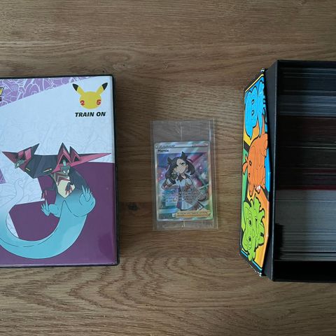 Pokemon kort - collection sale (under 15kr per card)