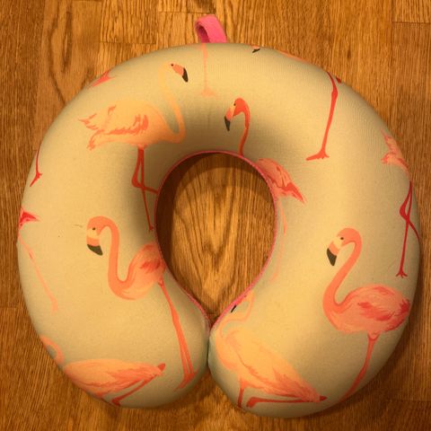 Reisepute flamingo