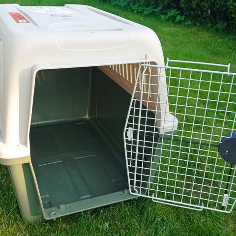 Hundebur transportbur Feraplast Atlas 50 - dog excellent and high quality box