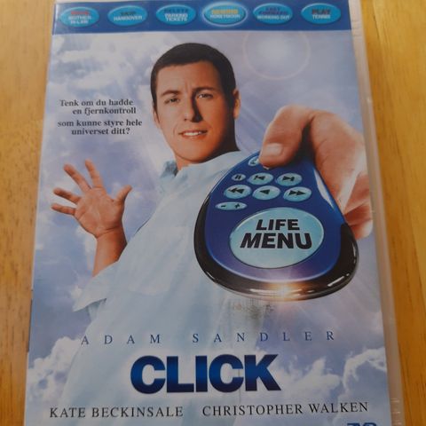 Click, ripefri