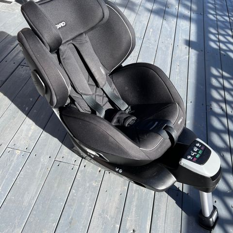 Recaro zero 1