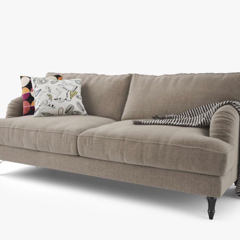 IKEA Stocksund 3-seter sofa