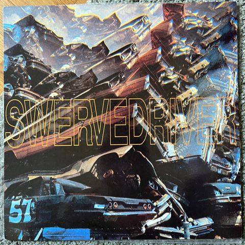 Swervedriver – Son Of Mustang Ford