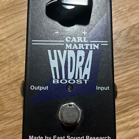 Carl Martin Hydra Boost