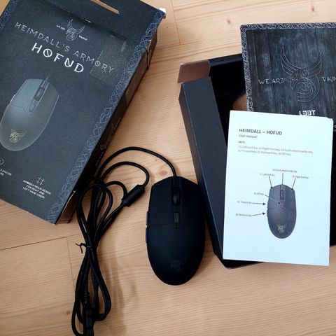 Gaming mouse