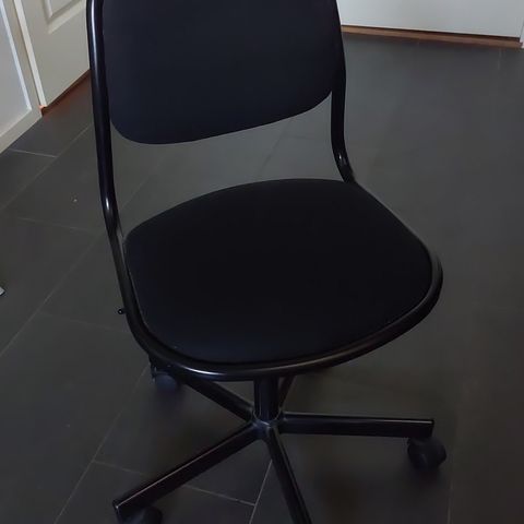 ÖRFJÄLL arbeids stol/kontor stol/sminkebord stol