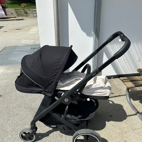 Cybex Balios S Lux