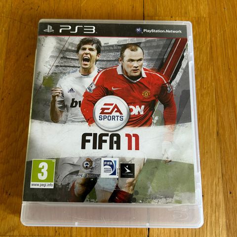 FIFA 11 Playstation 3