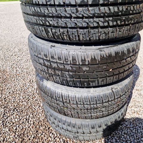 205/65r16c sommerdekk