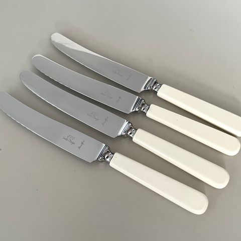 Retro Øyo Geilo - 4 middagskniver.