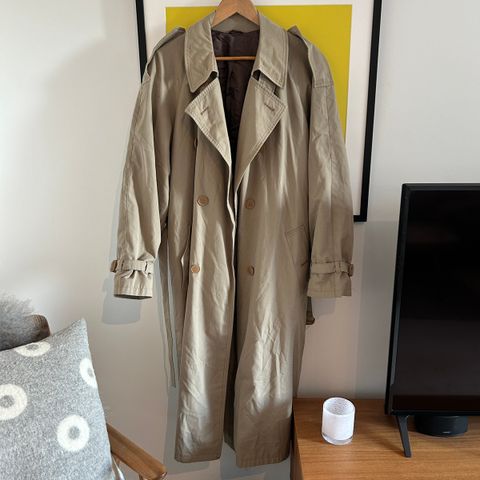 Chéri trenchcoat