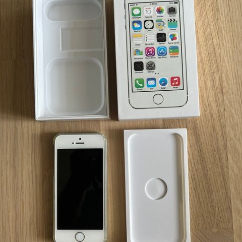 iPhone 5s, 64GB