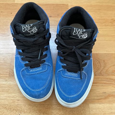 Vans Half Cab