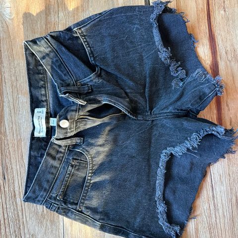 Abercrombie & fitch shorts denim str 24