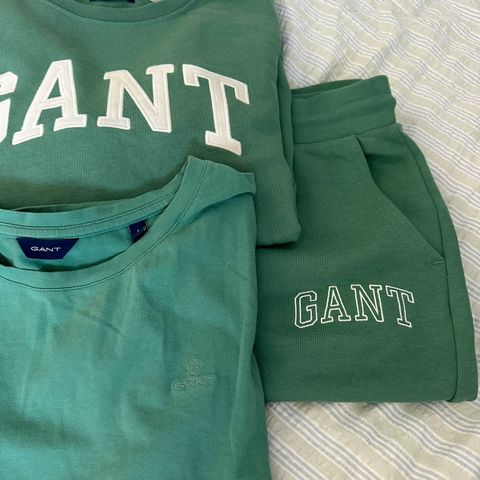 Gant sett