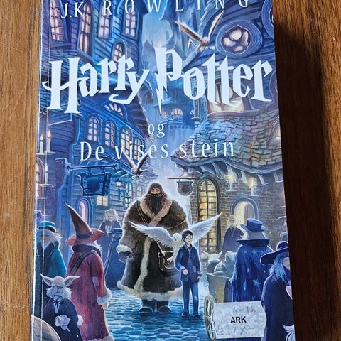 Harry Potter og De vises stein