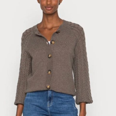 Free/quent cardigan str M