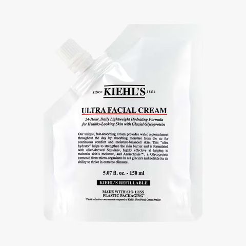 Uåpnet: Kiehls Ultra Facial Cream 150ml Refill