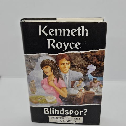 Blindspor? Kenneth Royce