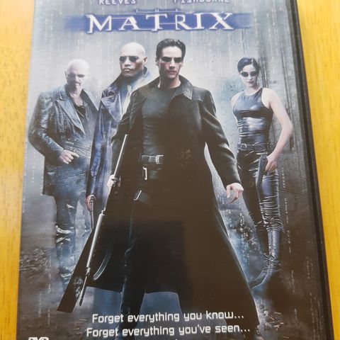 Matrix, ripefri