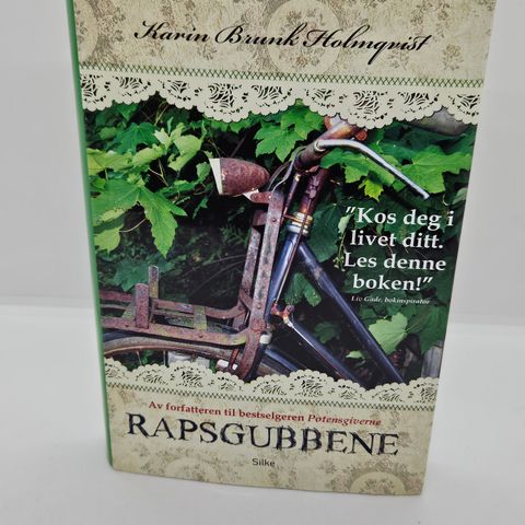 Rapsgubbene - Karin Brunk Holmqvist