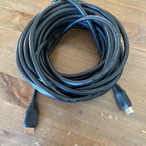 Hdmi kabel