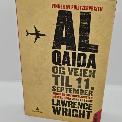 Al Qaida og veien til 11.september - Lawrence Wright