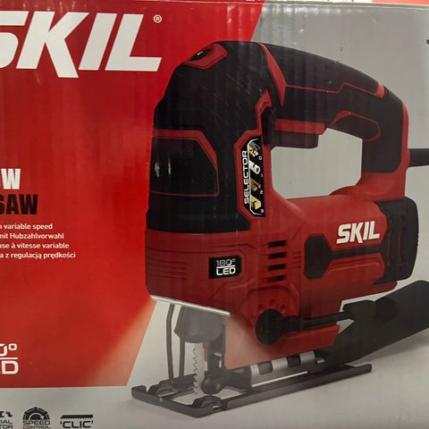 Skil 600W Stikksag