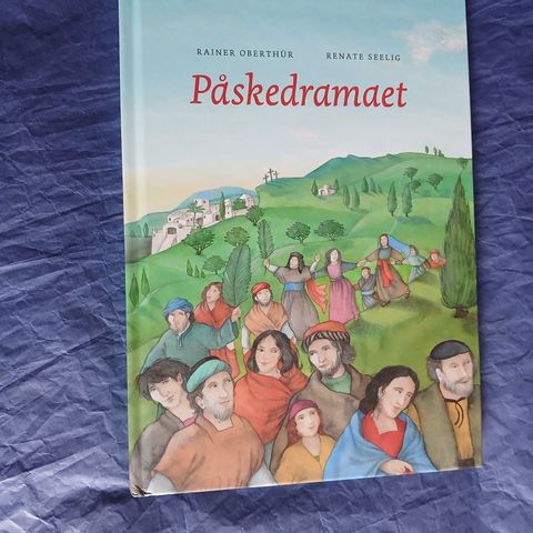 Påskedramaet